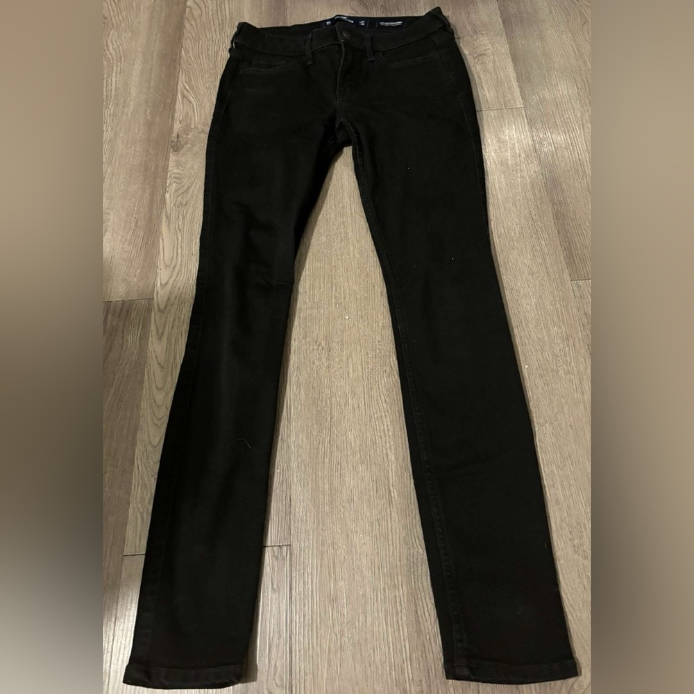 Black ‘Hollister’ Jeans